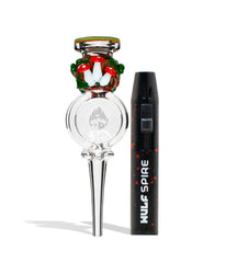 Wulf Mods x Empire Glassworks Honey Straw Kit - Discreet Smoker