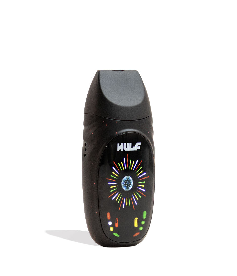 Wulf Mods Faze Portable Dry Herb Vaporizer - Discreet Smoker