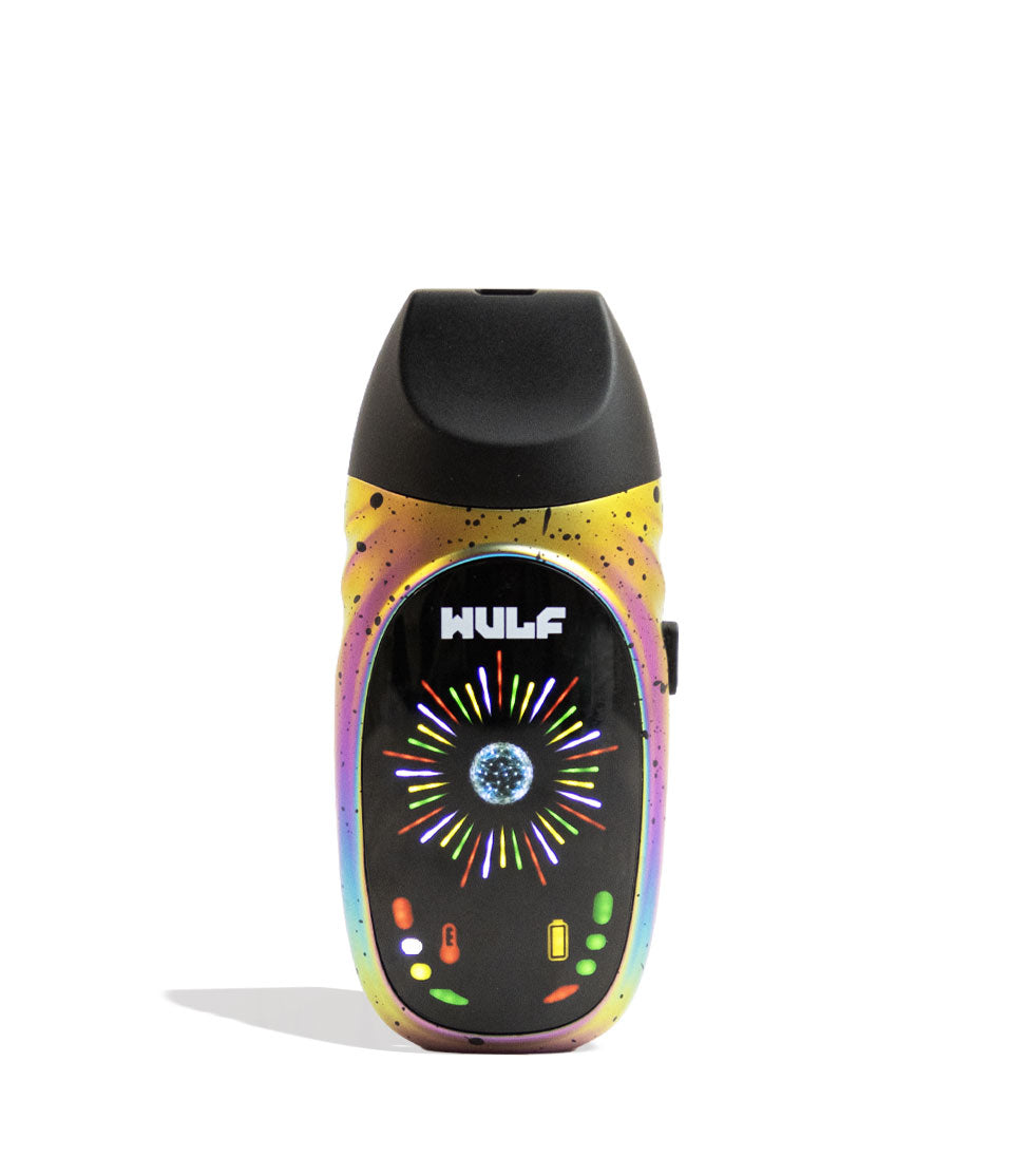 Wulf Mods Faze Portable Dry Herb Vaporizer - Discreet Smoker