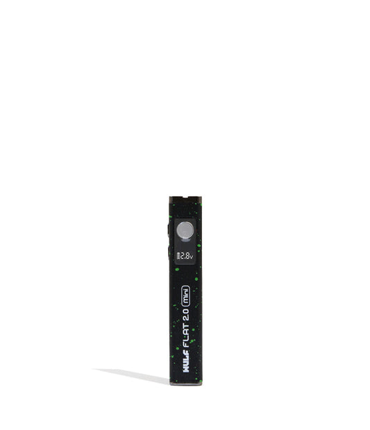 Wulf Mods Flat Mini 2.0 Variable Voltage Battery - Discreet Smoker