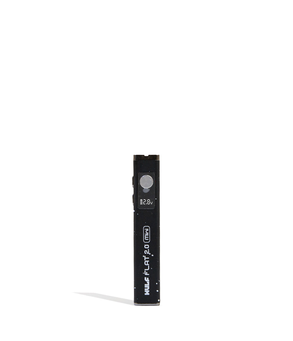 Wulf Mods Flat Mini 2.0 Variable Voltage Battery - Discreet Smoker