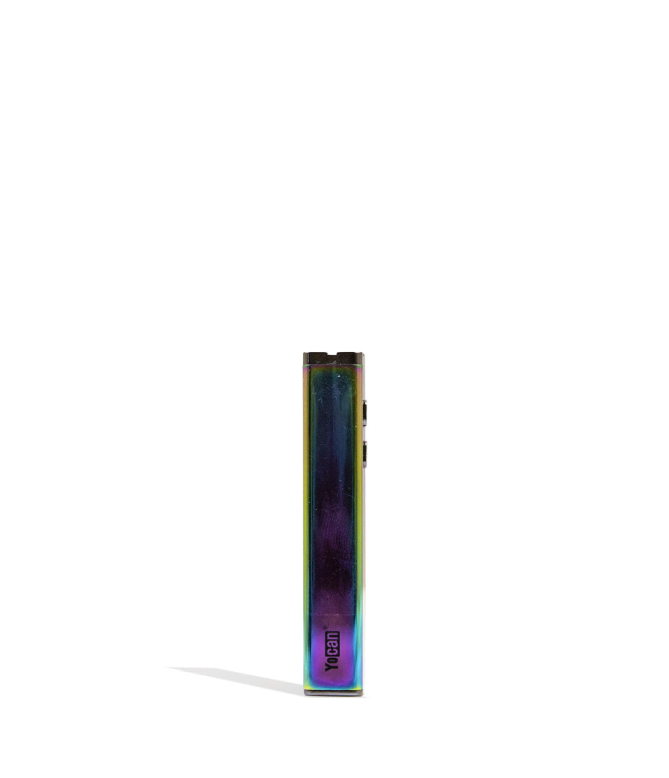 Wulf Mods Flat Mini 2.0 Variable Voltage Battery - Discreet Smoker