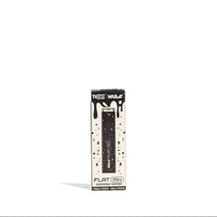 Wulf Mods Flat Mini Cartridge Battery - Discreet Smoker