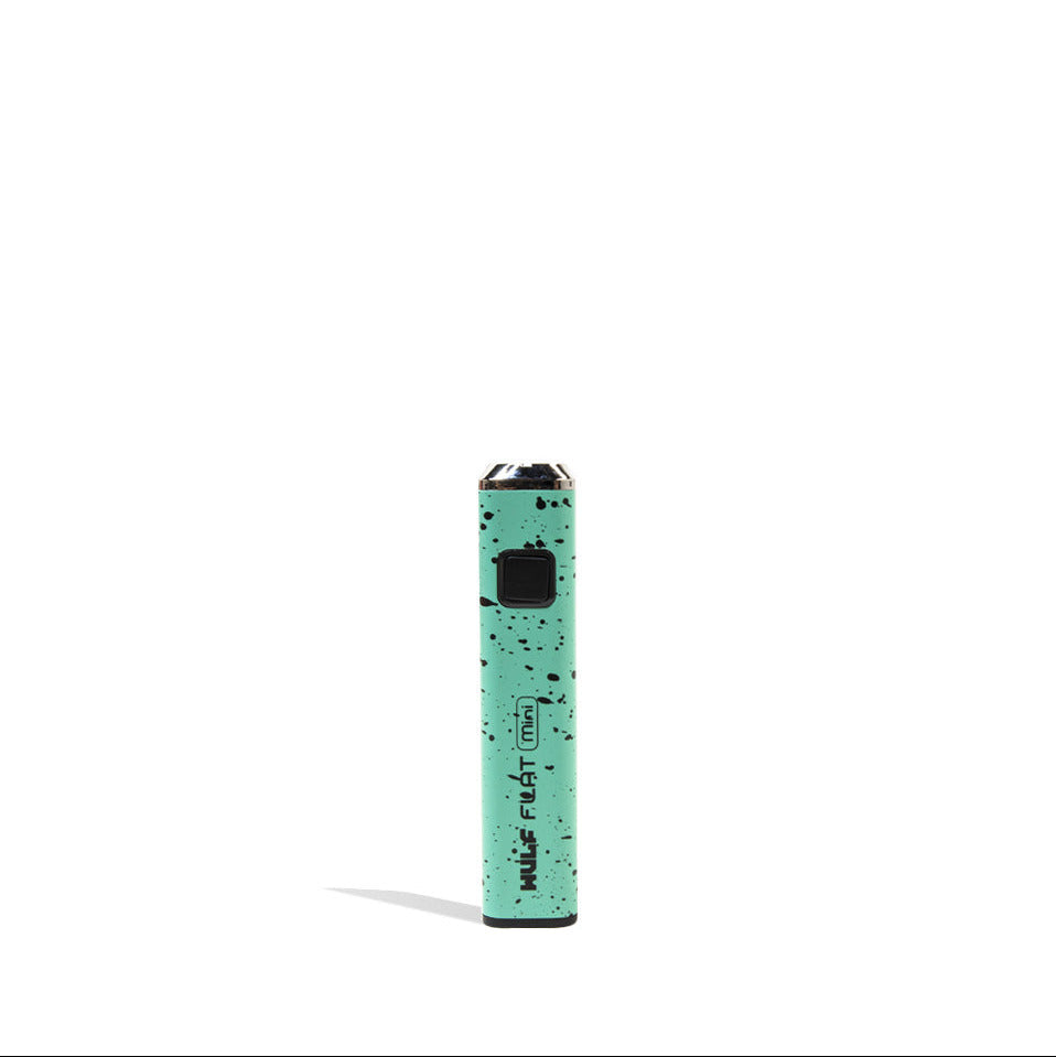 Wulf Mods Flat Mini Cartridge Battery - Discreet Smoker