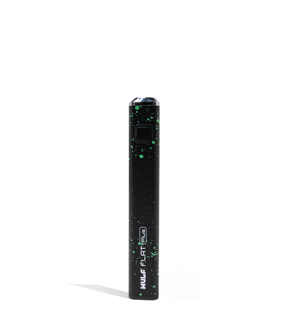 Wulf Mods Flat Plus Cartridge Battery - Discreet Smoker