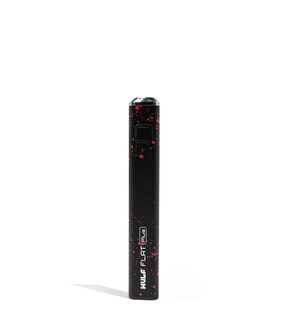 Wulf Mods Flat Plus Cartridge Battery - Discreet Smoker