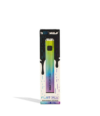 Wulf Mods Flat Plus Cartridge Battery - Discreet Smoker