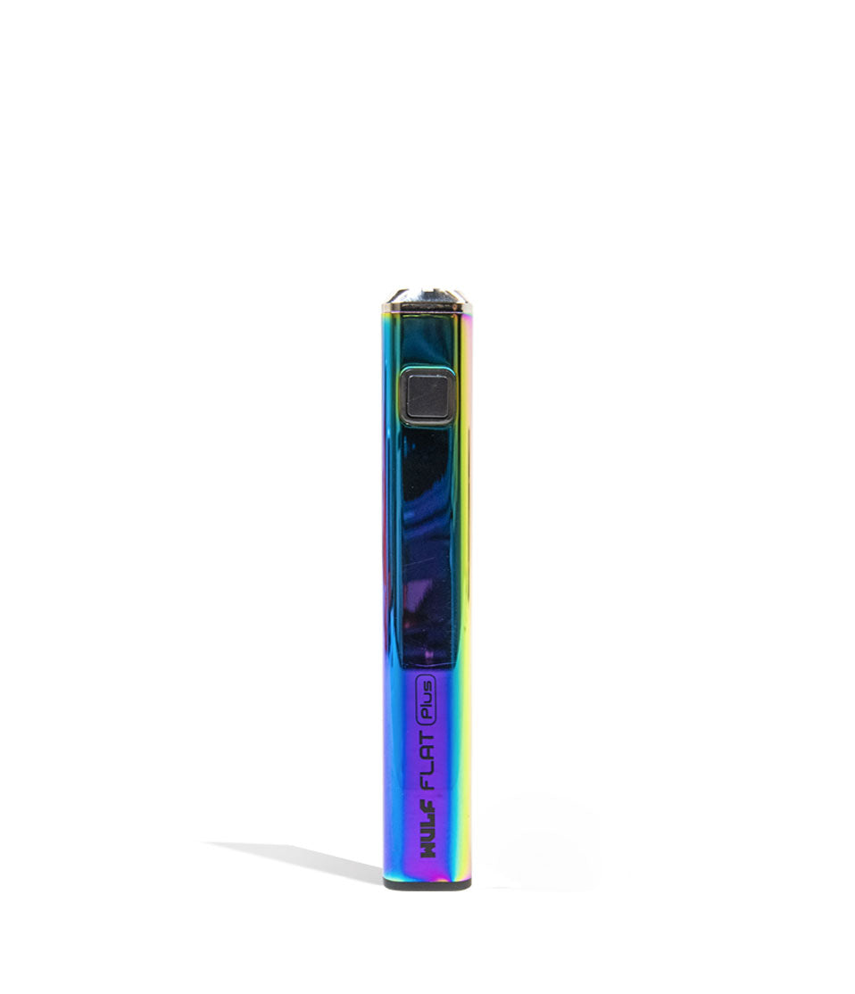 Wulf Mods Flat Plus Cartridge Battery - Discreet Smoker