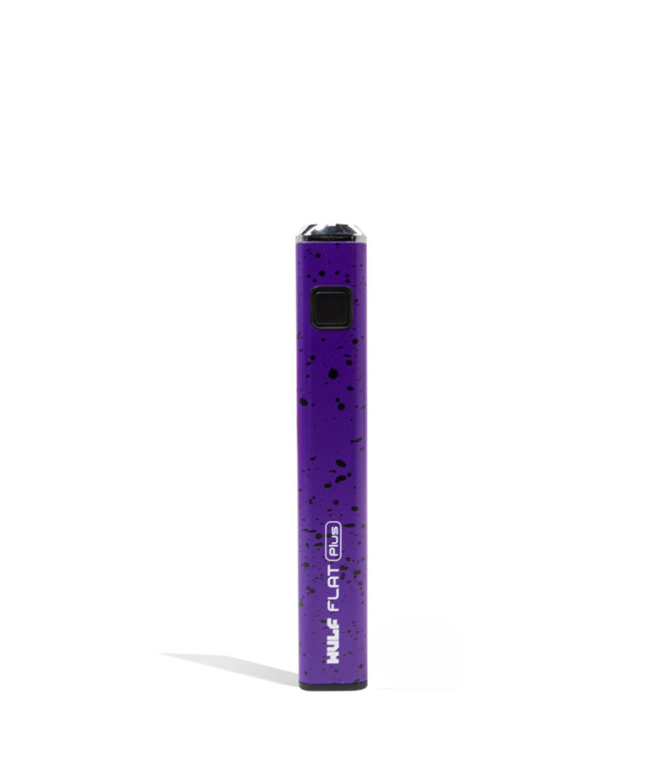 Wulf Mods Flat Plus Cartridge Battery - Discreet Smoker