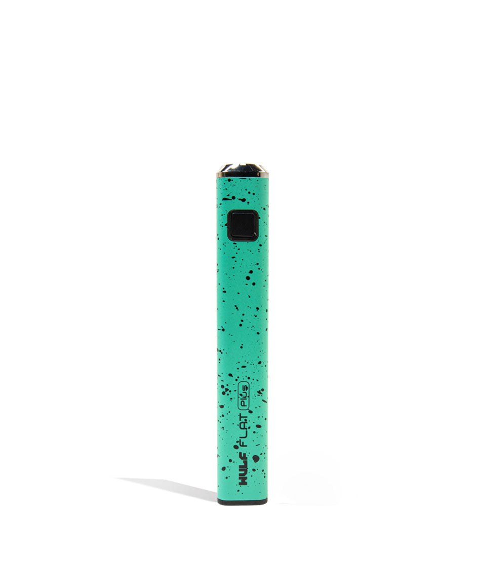 Wulf Mods Flat Plus Cartridge Battery - Discreet Smoker