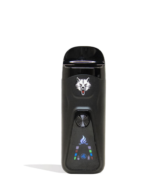 Wulf Mods Flex Dual Use Concentrate and Dry Herb Vaporizer - Discreet Smoker
