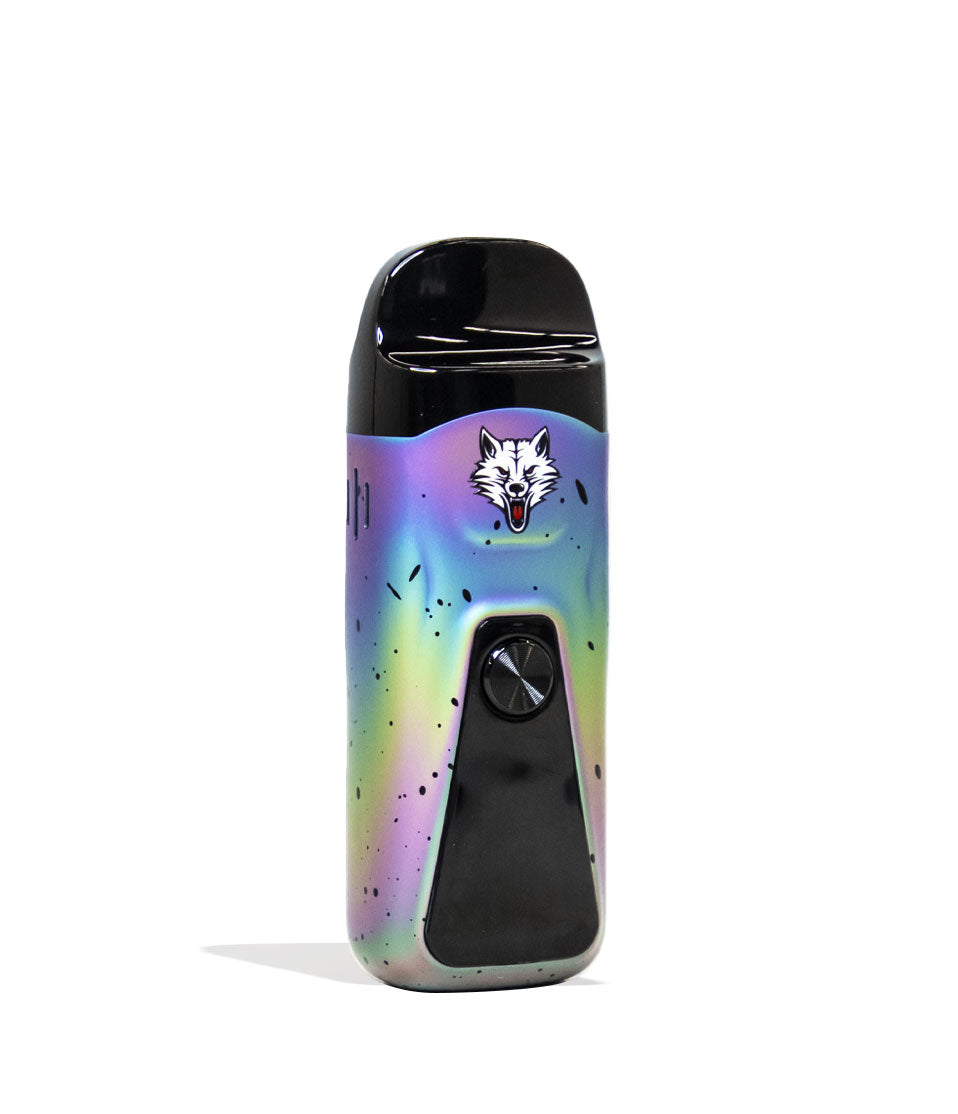 Wulf Mods Flex Dual Use Concentrate and Dry Herb Vaporizer - Discreet Smoker