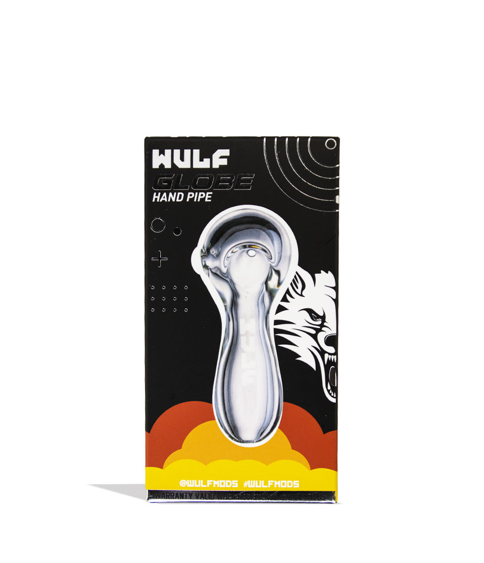 Wulf Mods Globe Hand Pipe - Discreet Smoker