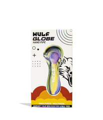 Wulf Mods Globe Hand Pipe - Discreet Smoker
