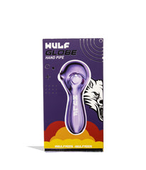 Wulf Mods Globe Hand Pipe - Discreet Smoker