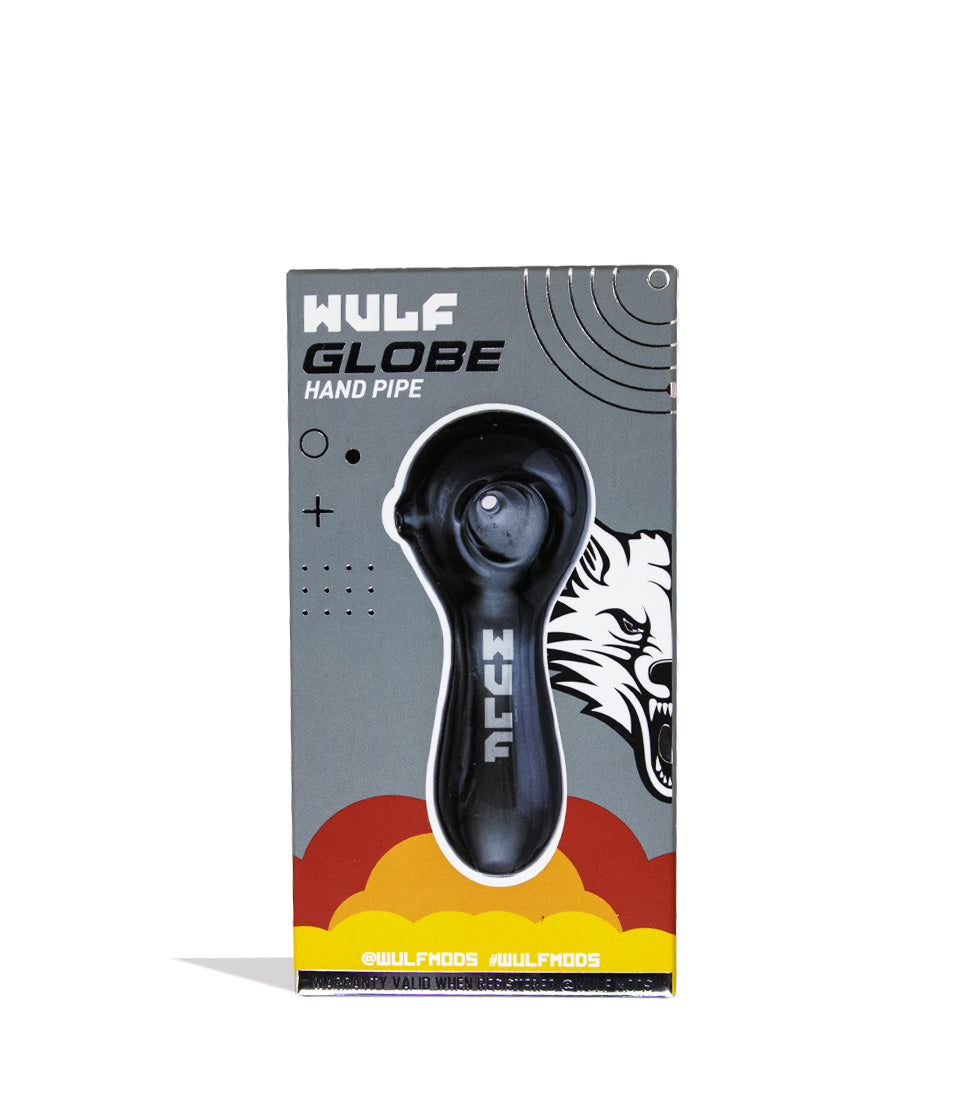 Wulf Mods Globe Hand Pipe - Discreet Smoker