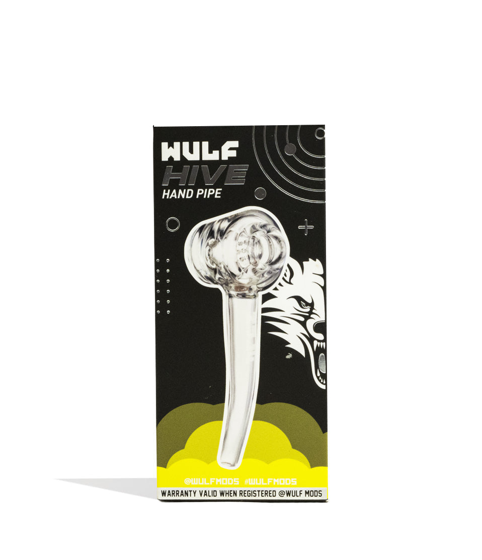 Wulf Mods Hive Hand Pipe - Discreet Smoker