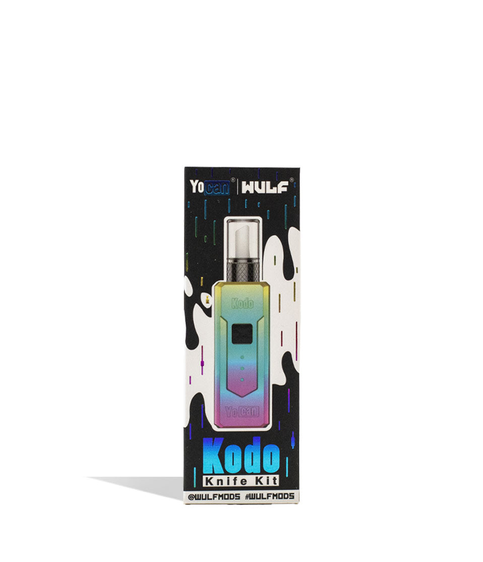 Wulf Mods KODO Hot Knife - Discreet Smoker