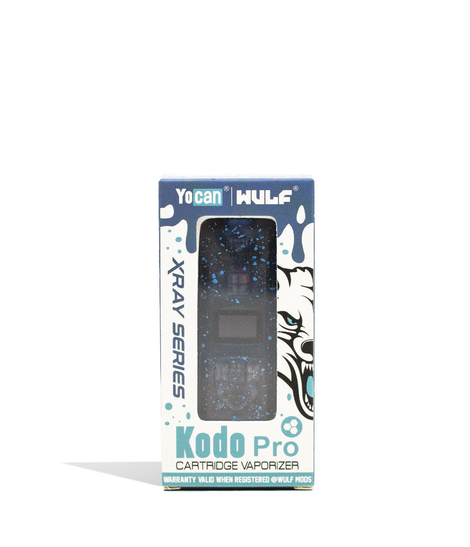 Wulf Mods X-Ray Series Kodo Pro 510 Voltage Battery - Discreet Smoker