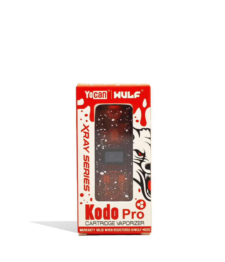 Wulf Mods X-Ray Series Kodo Pro 510 Voltage Battery - Discreet Smoker