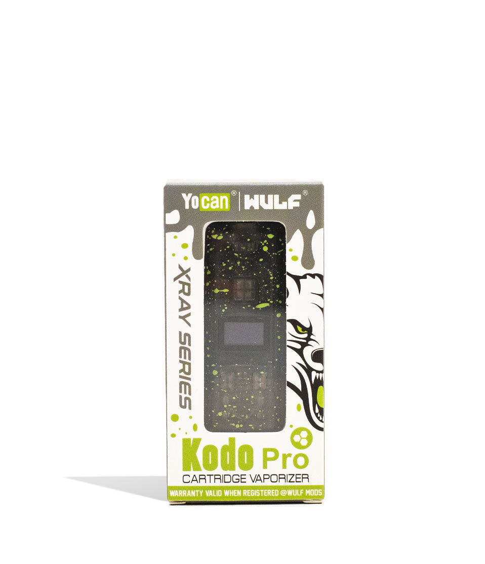 Wulf Mods X-Ray Series Kodo Pro 510 Voltage Battery - Discreet Smoker