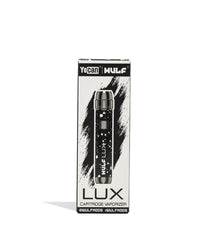 Wulf Mods LUX Cartridge Vaporizer - Discreet Smoker