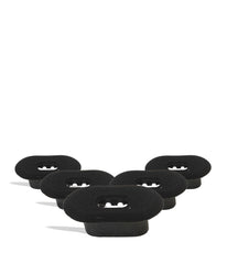 Wulf Mods LX Slim Replacement Mouthpiece Insert 5pk - Discreet Smoker