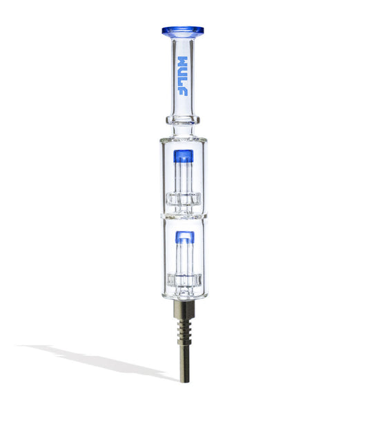 Wulf Mods Nova Stack Water Filtered Nectar Collector - Discreet Smoker