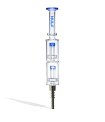 Wulf Mods Nova Stack Water Filtered Nectar Collector - Discreet Smoker