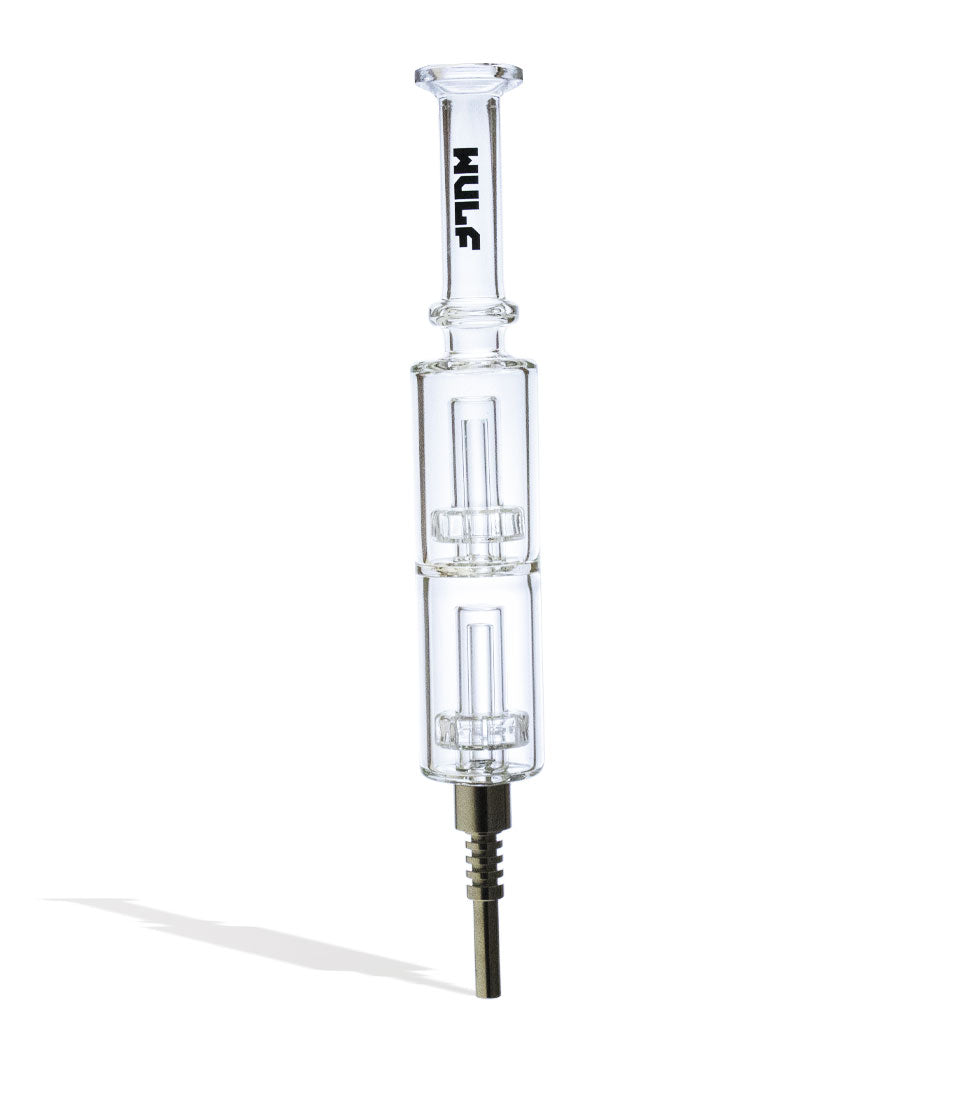 Wulf Mods Nova Stack Water Filtered Nectar Collector - Discreet Smoker