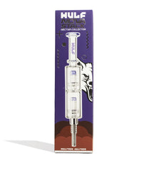 Wulf Mods Nova Stack Water Filtered Nectar Collector - Discreet Smoker