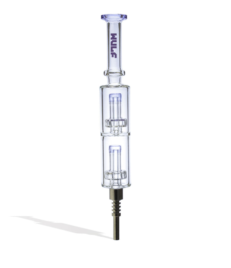 Wulf Mods Nova Stack Water Filtered Nectar Collector - Discreet Smoker