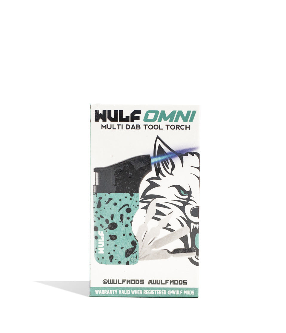 Wulf Mods Omni Dab Tool Torch - Discreet Smoker