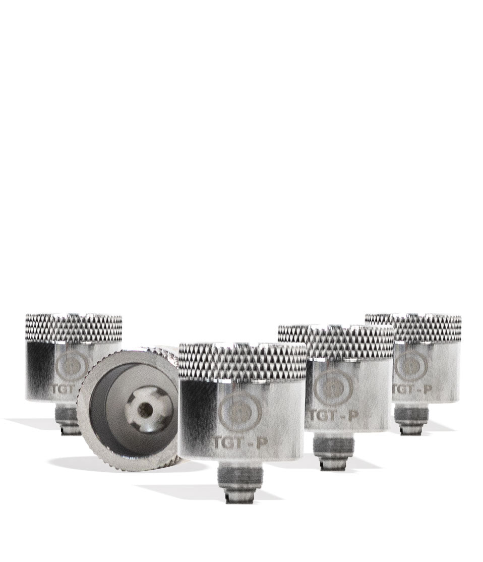 Wulf Mods Pillar TGT Coils 5pk - Discreet Smoker