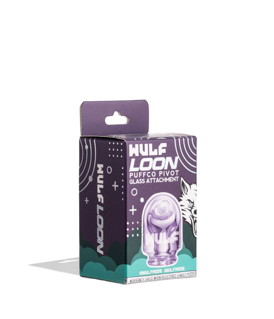 Wulf Mods Loon Puffco Pivot Top - Discreet Smoker