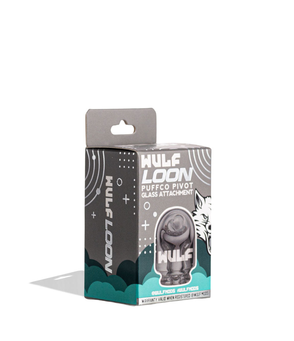 Wulf Mods Loon Puffco Pivot Top - Discreet Smoker