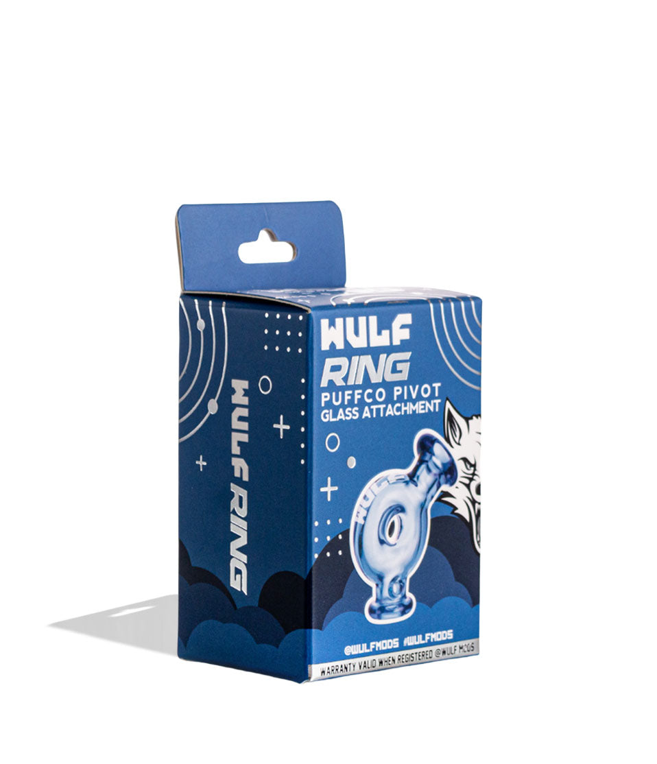 Wulf Mods Ring Puffco Pivot Top - Discreet Smoker
