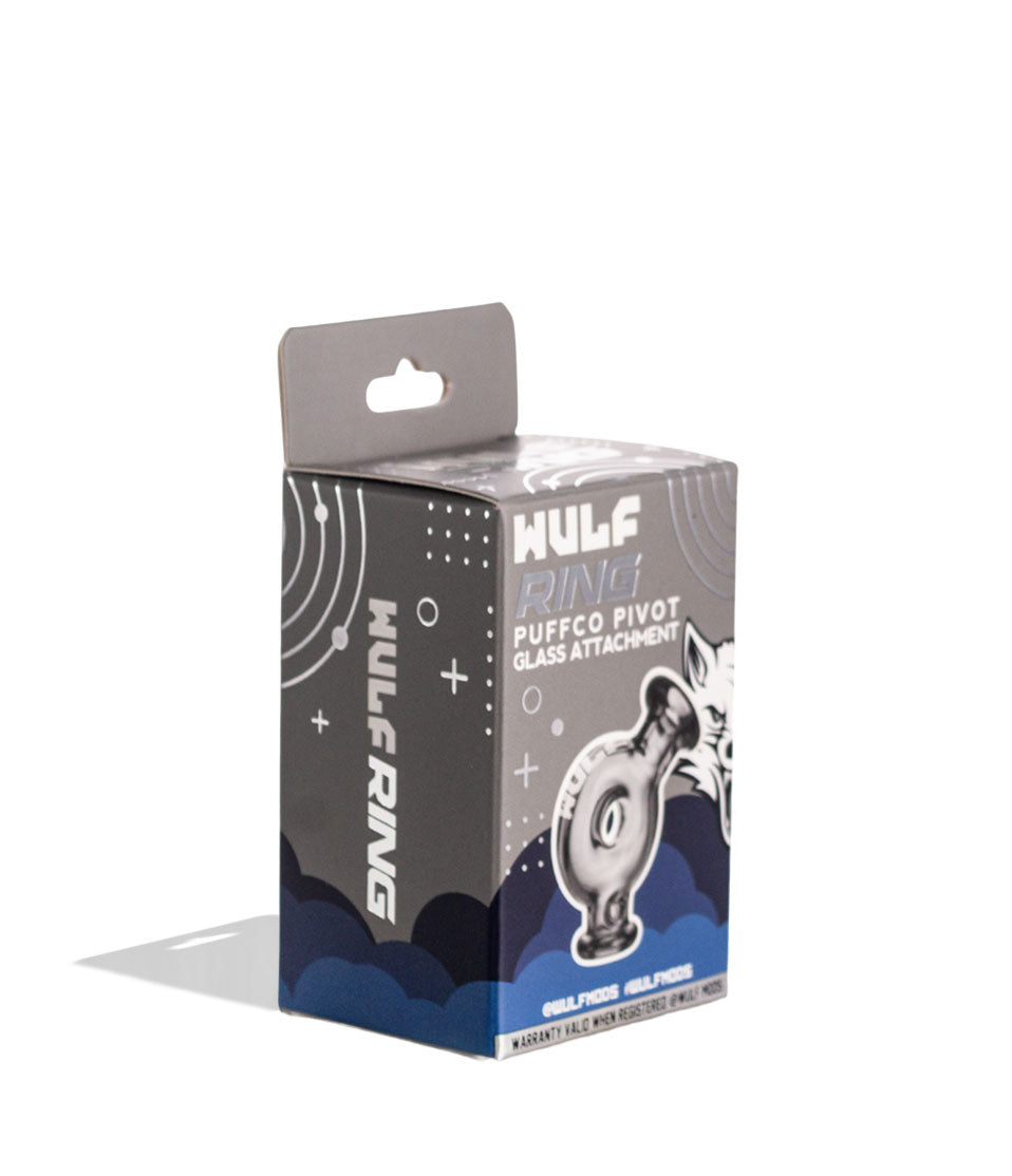 Wulf Mods Ring Puffco Pivot Top - Discreet Smoker