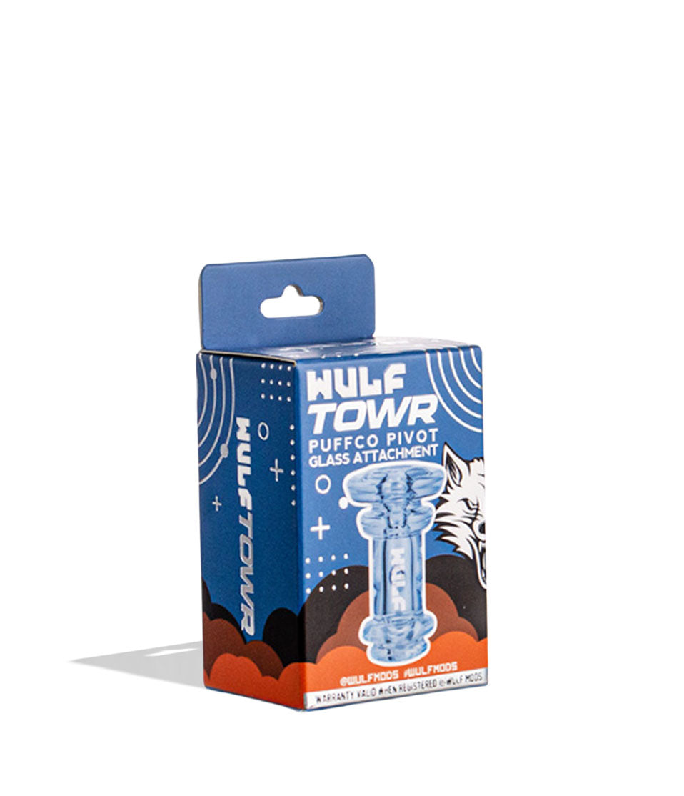 Wulf Mods Towr Puffco Pivot Top - Discreet Smoker