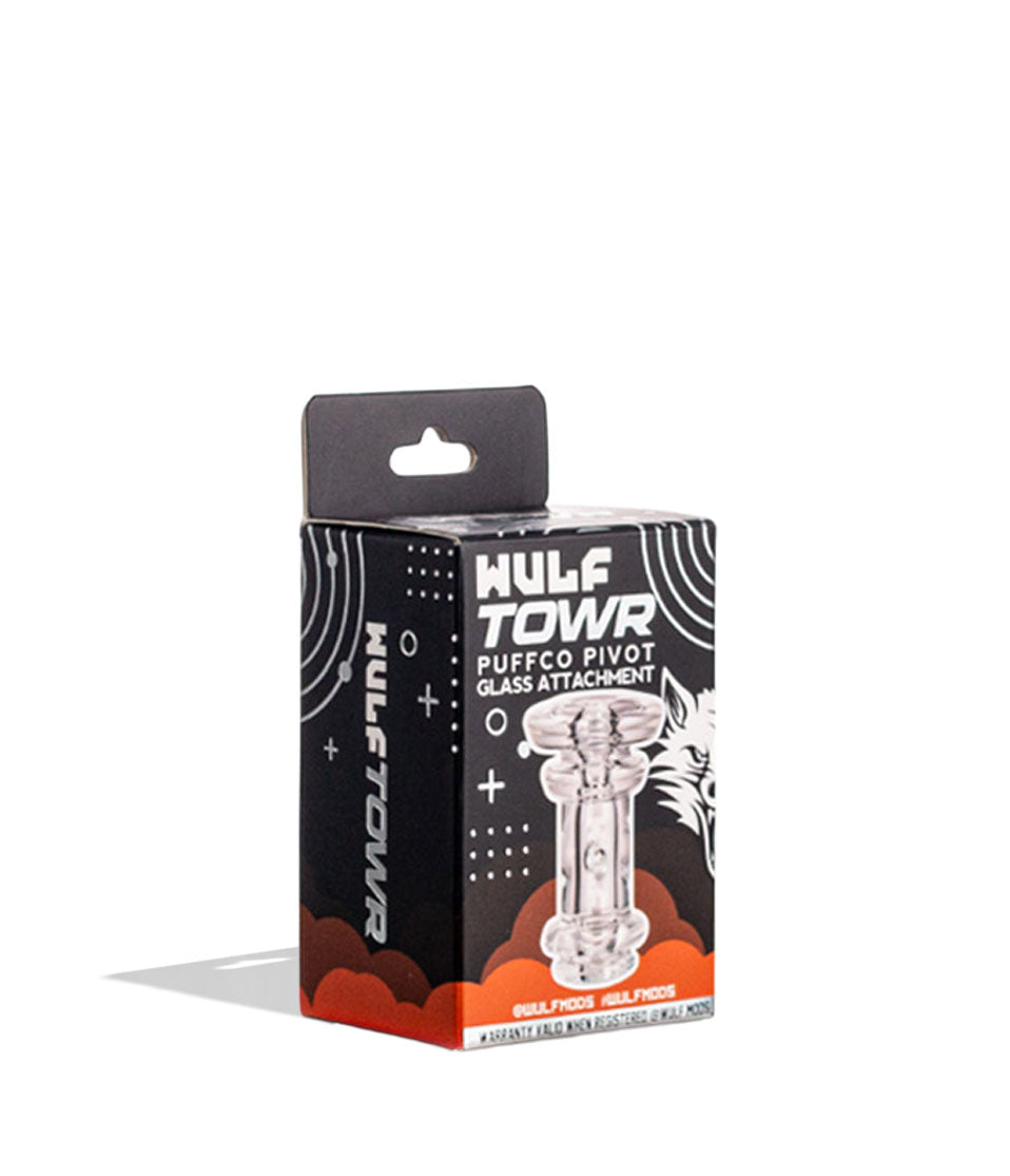 Wulf Mods Towr Puffco Pivot Top - Discreet Smoker