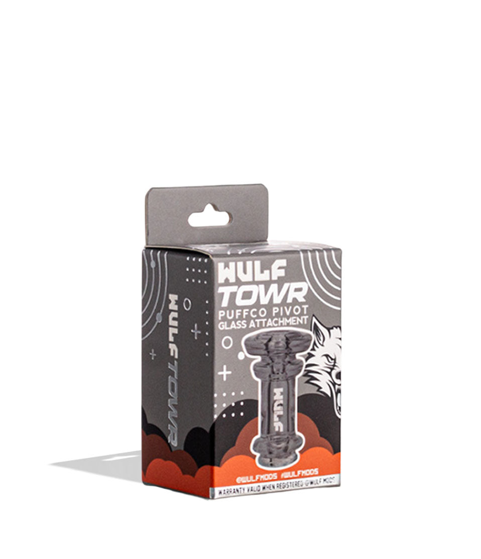 Wulf Mods Towr Puffco Pivot Top - Discreet Smoker
