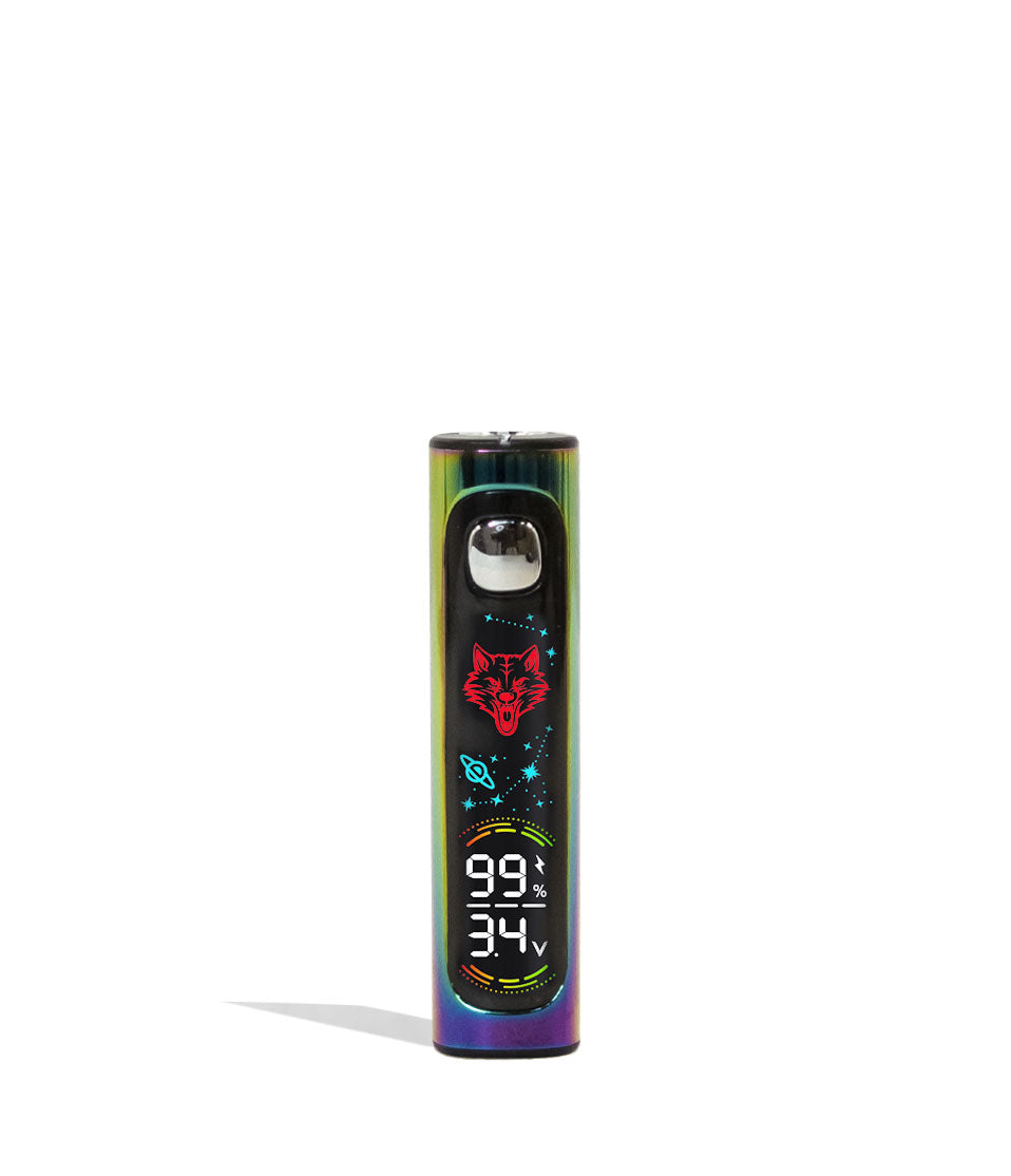 Wulf Mods Pro Digit Variable Voltage 510 Battery - Discreet Smoker