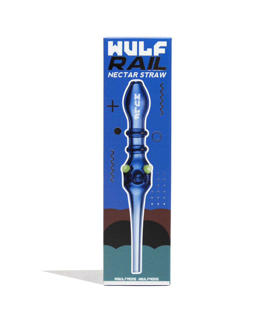 Wulf Mods Rail Nectar Straw - Discreet Smoker