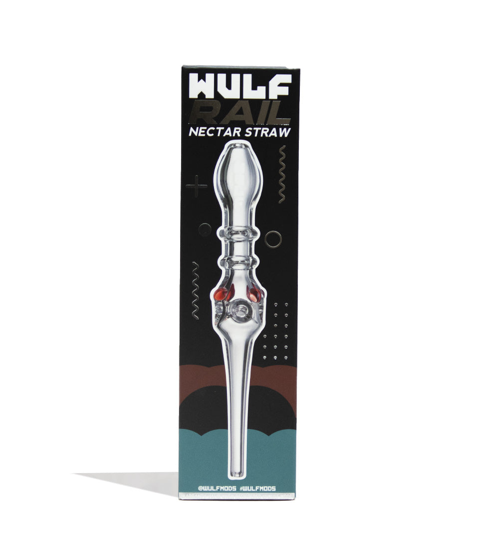 Wulf Mods Rail Nectar Straw - Discreet Smoker