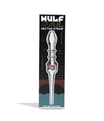 Wulf Mods Rail Nectar Straw - Discreet Smoker