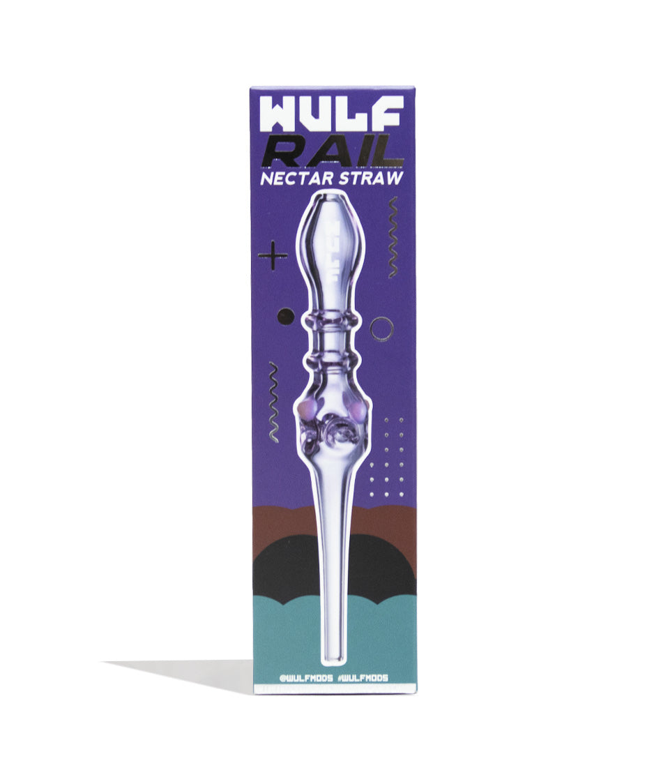 Wulf Mods Rail Nectar Straw - Discreet Smoker