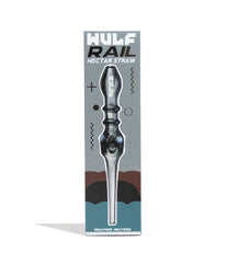 Wulf Mods Rail Nectar Straw - Discreet Smoker