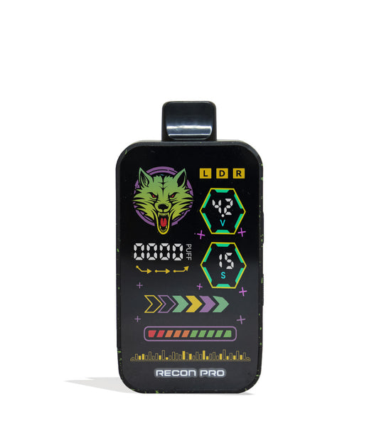 Wulf Mods Recon Pro Dual 510 Voltage Battery - Discreet Smoker