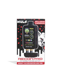 Wulf Mods Recon Pro Dual 510 Voltage Battery - Discreet Smoker