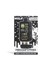 Wulf Mods Recon Pro Dual 510 Voltage Battery - Discreet Smoker